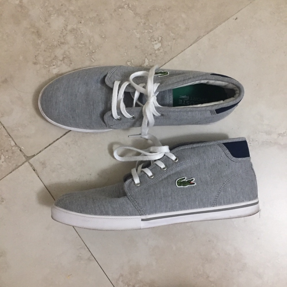 Lacoste shoes